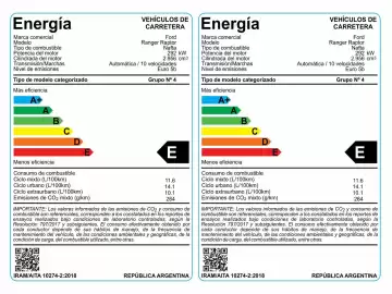 Catálogo Ford Página 3