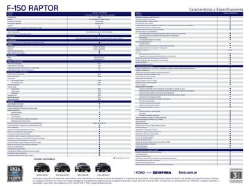 Catálogo Ford Página 2