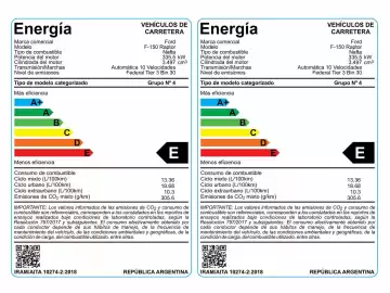 Catálogo Ford Página 3