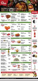 Doris Market weekly ad week 50 Page 1