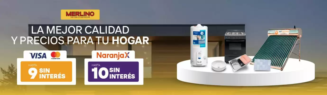 Catálogo Merlino (válido hasta 31-12)