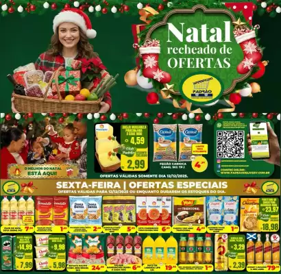 Folheto Supermercado Padrão (válido até 14-12)