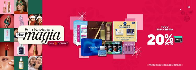 Catálogo Preunic Página 1