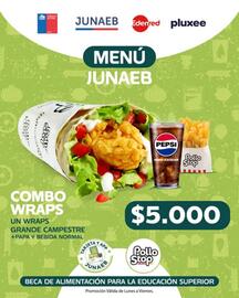 Catálogo Pollo Stop Página 1