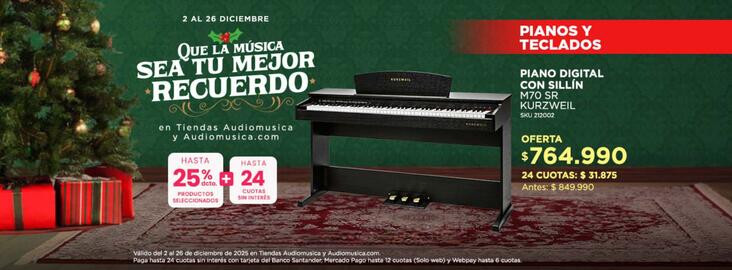 Catálogo Audiomusica Página 3