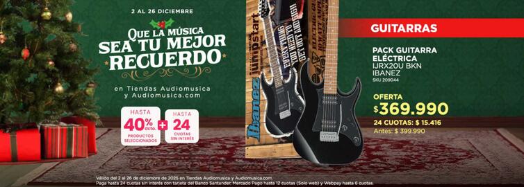 Catálogo Audiomusica Página 4