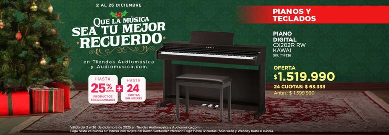 Catálogo Audiomusica Página 6