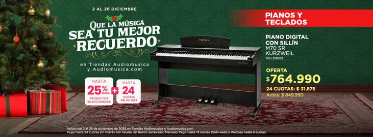 Catálogo Audiomusica Página 7