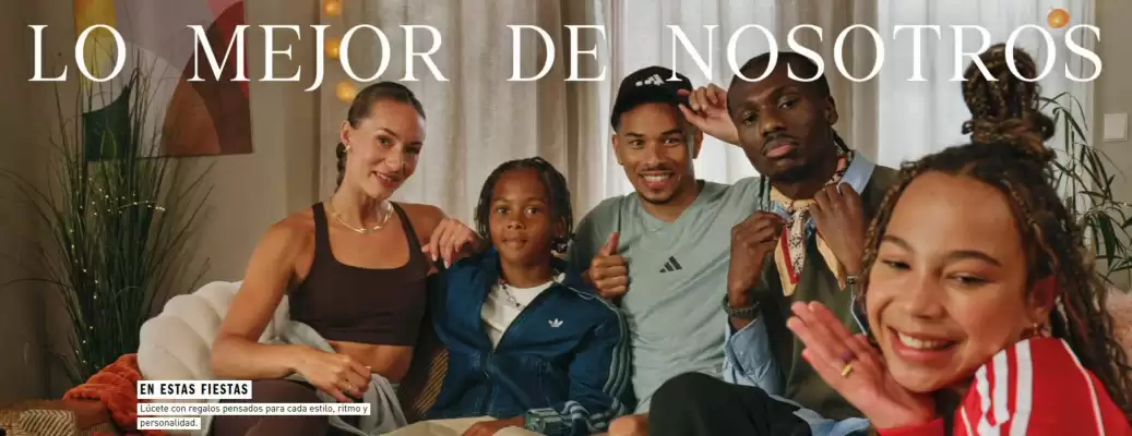 Catálogo Adidas (válido hasta 24-12)