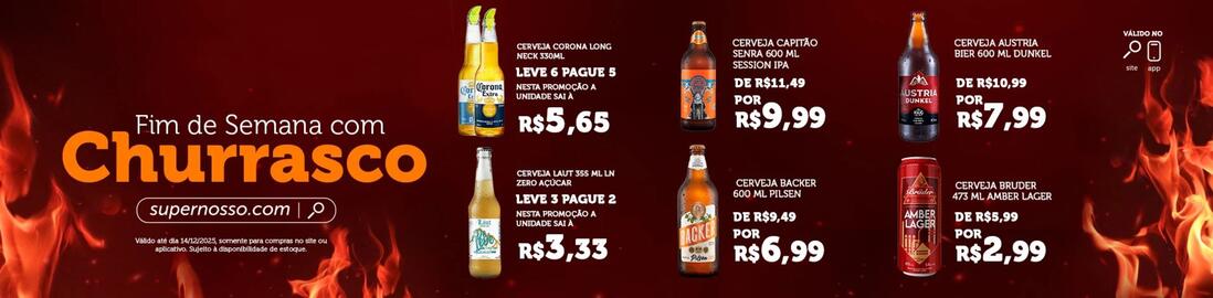 Folheto Super Nosso Página 1