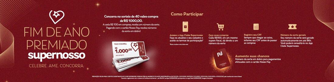 Folheto Super Nosso Página 5