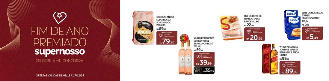 Folheto Super Nosso Página 9