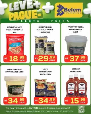 Catálogo Belem Supermercados (válido até 18-12)