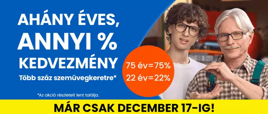 Ofotért akciós újság (érvényes eddig: 17-12)