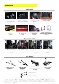 Opel akciós újság Oldal 10