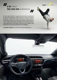 Opel akciós újság Oldal 2