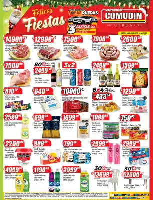 Catálogo Supermercados Comodin (válido hasta 14-12)