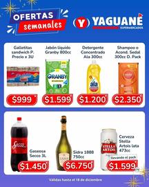 Catálogo Yaguane Supermercados semana 50 Página 2