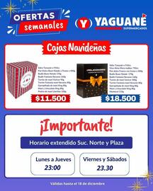 Catálogo Yaguane Supermercados semana 50 Página 4