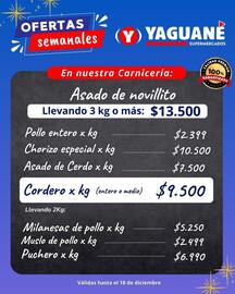 Catálogo Yaguane Supermercados semana 50 Página 5