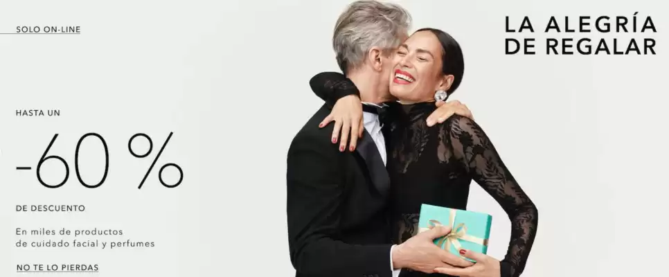 Folleto Douglas (válido hasta el 19-12)