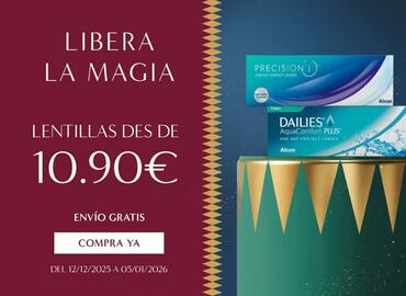 Folleto Optica 2000 Página 2