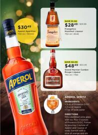 Liquor Mart flyer Page 16