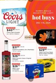 Liquor Mart flyer Page 2