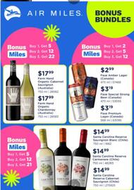 Liquor Mart flyer Page 4