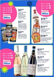 Liquor Mart flyer Page 5