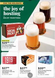 Liquor Mart flyer Page 6