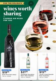 Liquor Mart flyer Page 7