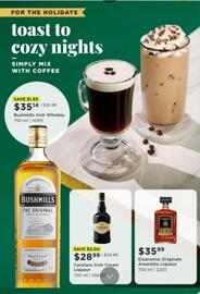 Liquor Mart flyer Page 8