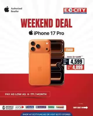 ECity catalogue (valid until 14-12)