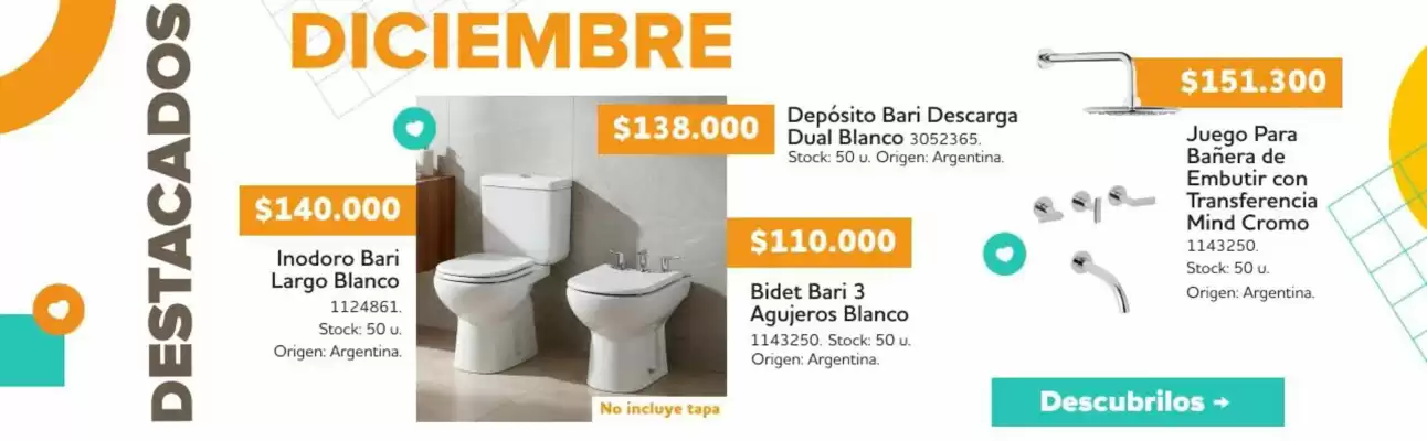 Catálogo Blaisten (válido hasta 31-12)