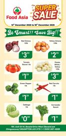 FoodAsia flyer week 50 Page 6