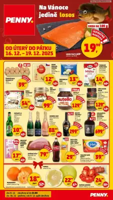 Penny Market leták (platné do 19-12)