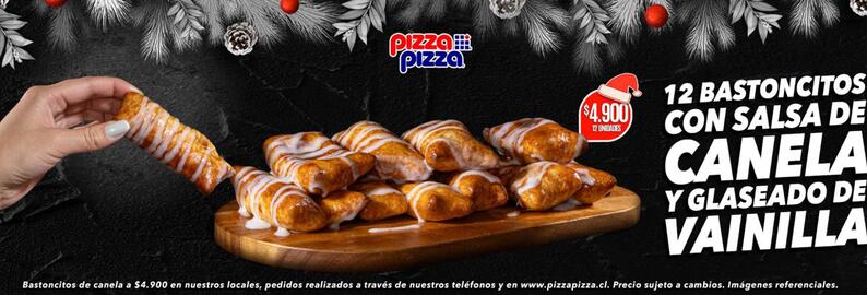 Catálogo Pizza Pizza Página 3