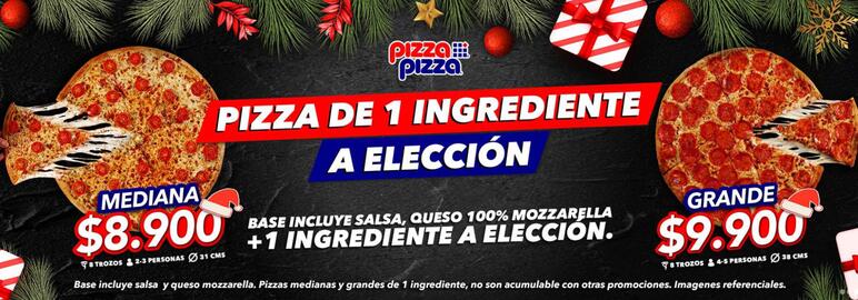 Catálogo Pizza Pizza Página 4