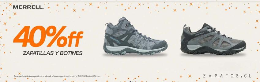 Catálogo Zapatos.cl Página 1