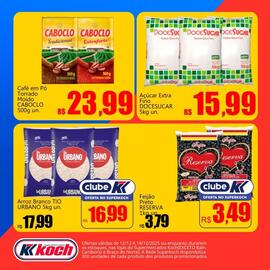 Catálogo Supermercados Koch Página 3