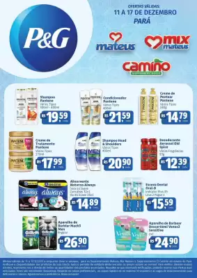 Catálogo Supermercados Mateus (válido até 17-12)