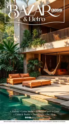 Encarte Giassi Supermercados (válido até 14-12)