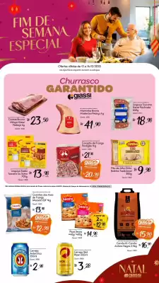 Encarte Giassi Supermercados (válido até 14-12)