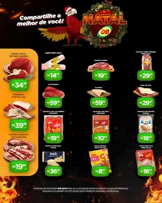Catálogo DB Supermercados (válido até 14-12)
