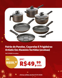 Folheto Lojas Mel Página 3