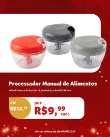 Folheto Lojas Mel Página 4