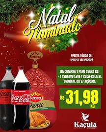 Catálogo Kaçula Supermercados Página 1