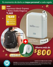 Catálogo BetterWare Página 5