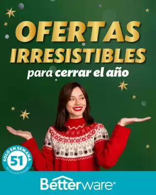 Catálogo BetterWare (válido hasta 19-12)